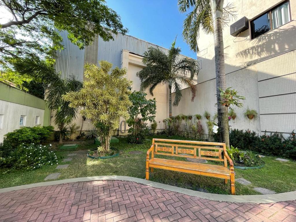 Apartament Sua Casa No Rio-Centro Niteroi Com Garagem Zewnętrze zdjęcie