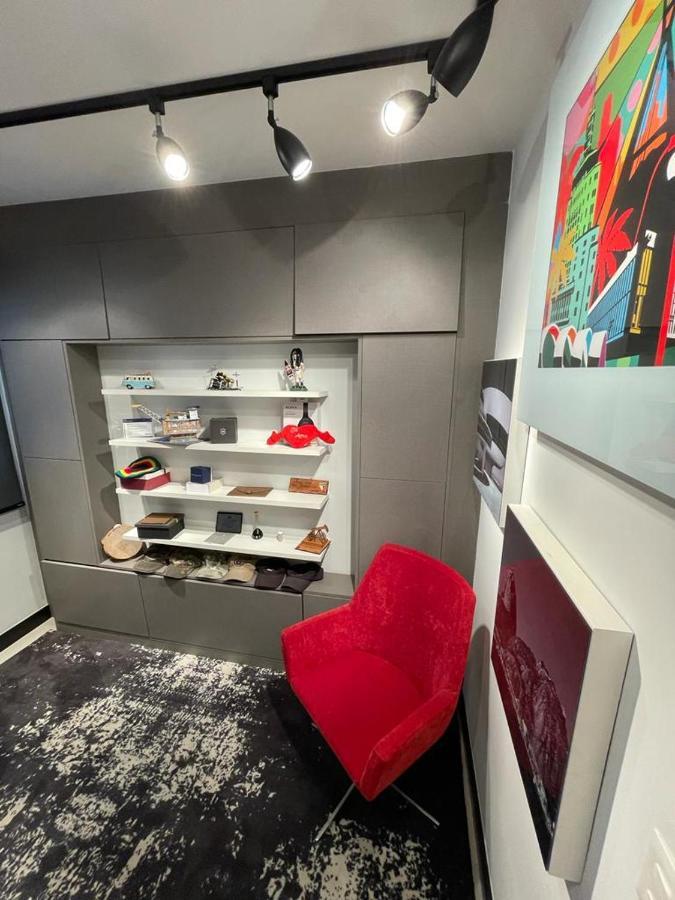 Apartament Sua Casa No Rio-Centro Niteroi Com Garagem Zewnętrze zdjęcie