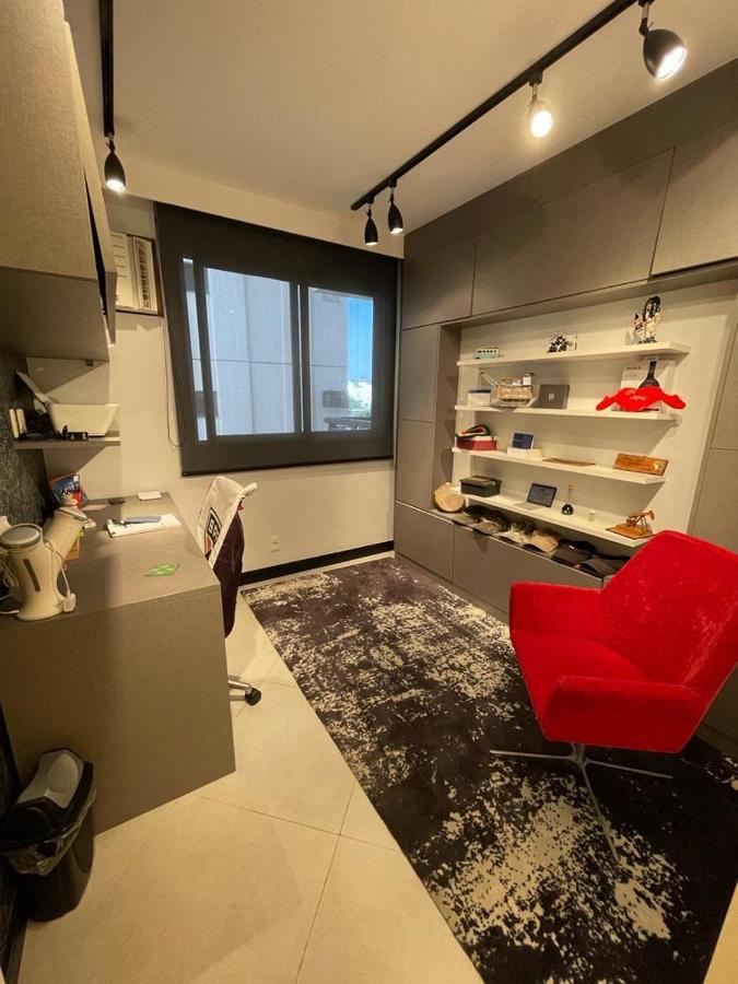 Apartament Sua Casa No Rio-Centro Niteroi Com Garagem Zewnętrze zdjęcie