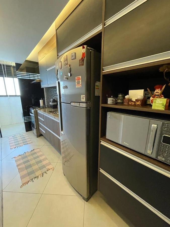 Apartament Sua Casa No Rio-Centro Niteroi Com Garagem Zewnętrze zdjęcie