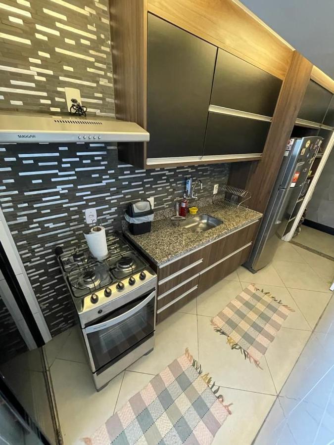 Apartament Sua Casa No Rio-Centro Niteroi Com Garagem Zewnętrze zdjęcie