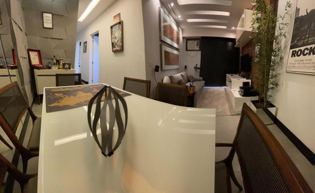 Apartament Sua Casa No Rio-Centro Niteroi Com Garagem Zewnętrze zdjęcie