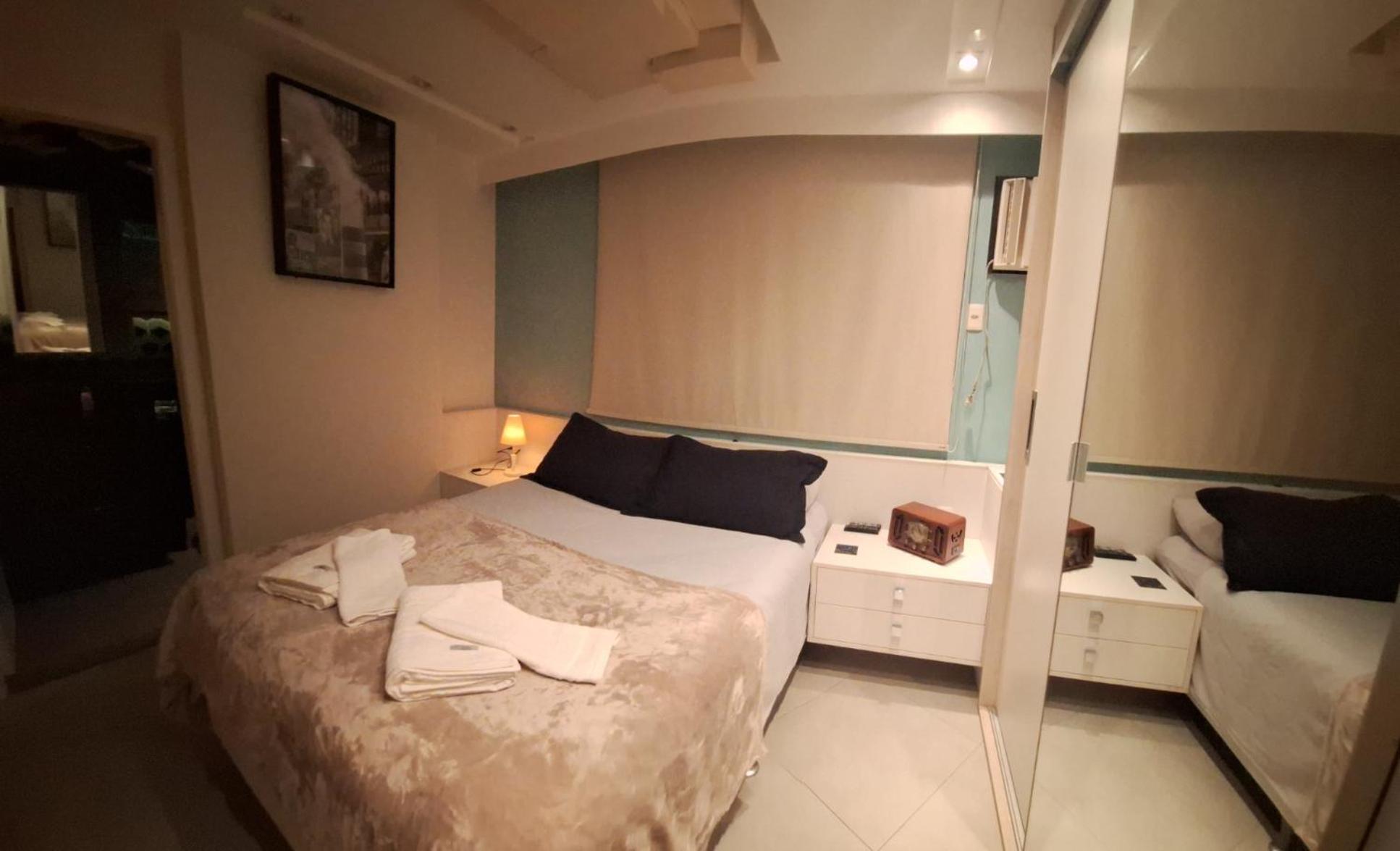 Apartament Sua Casa No Rio-Centro Niteroi Com Garagem Zewnętrze zdjęcie